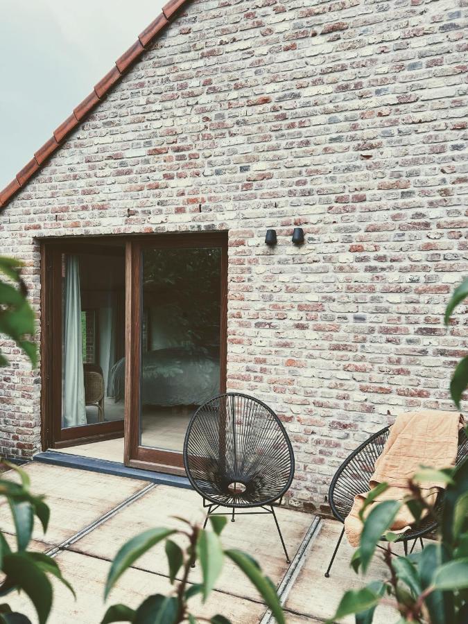 Bloemendale Guesthouse Brügge Exterior foto